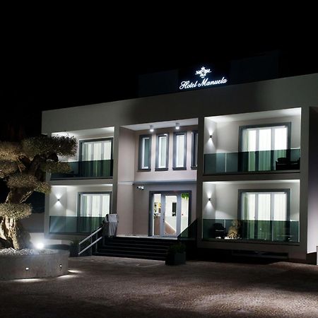 Hotel Manuela Varcaturo Esterno foto